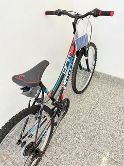 KENZEL 26 PRIME DX80 SF, dámsky bicykel, veľ. 17, čierny - 7