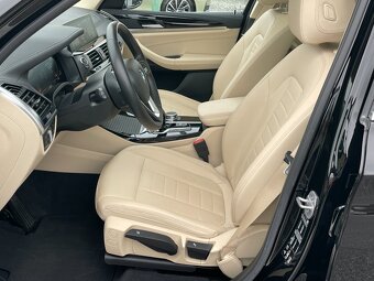 BMW X3 Luxury Line xDrive 20i A/T - 7