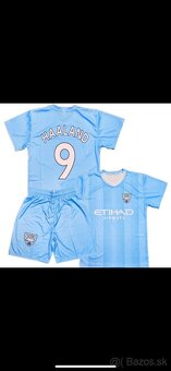 Detské futbalové dresy - 7