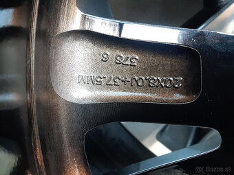 5x114,3 20" Ford Explorer -nová sada - 7