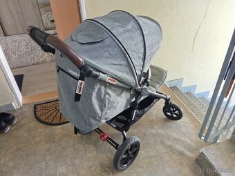 Valcobaby trend 4 - sportovy kocik po jednom dietati - 7