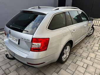 ŠKODA OCTAVIA KOMBI, STYLE+, 1,6 TDI, AUTOMAT DSG, 8/2017 - 7