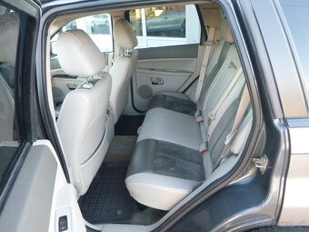 Jeep Grand Cherokee LTD 5,7 V8 Hemi 2006 - 7