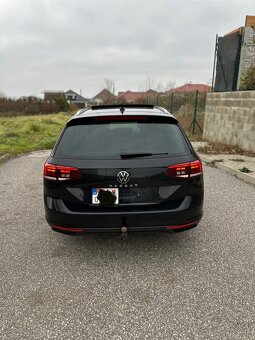 Volkswagen Passat, 2022, 147kW, ťažné, panoráma, head-up - 7