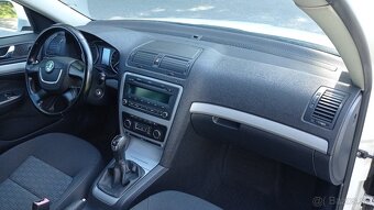 Škoda Octavia, 1,6TDi Manuál - 7