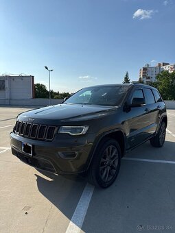 Jeep Grand Cherokee 3,0crd v6 automat 4x4 - 7