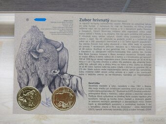 5€ mince SK, sada mincí expo98, TOPVAR, coincard - 7