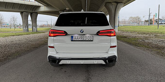 BMW X5 xDrive30d M Sport mHEV | 2023 | 1. majiteľ | SR | - 7