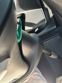 Autosedačka/ vajíčko cybex Aton B2-isize+základňa - 7