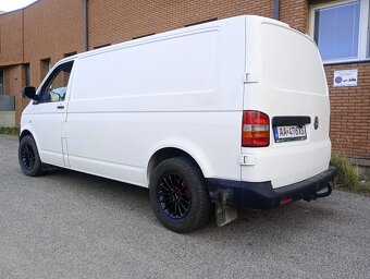Volkswagen Transporter T5 1.9TDI 75kW - 7