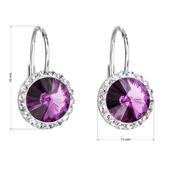 Náušnice Evolution Group - 7