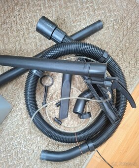 Klarstein vysávač a tepovač - 7