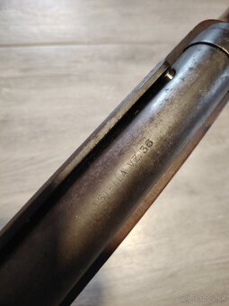 Vzduchovka Stella vz36 - 7