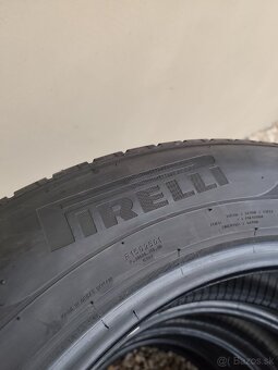 Zimné pneumatiky Pirelli 235/65R19 - 7