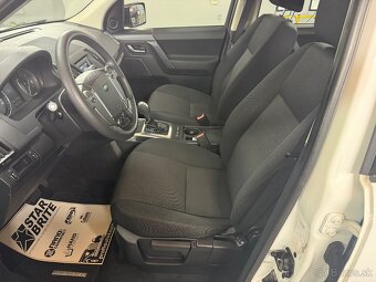 LAND ROVER FREELANDER 2 2.2 Td4 S - 7