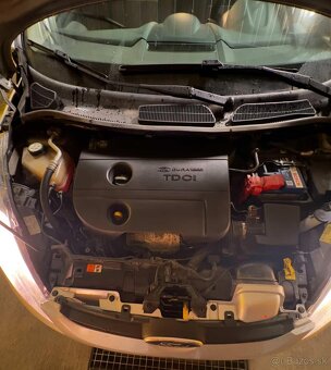 Ford fiesta 1.4 Tdci Diesel - 7