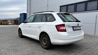 Škoda Fabia Combi 1.4 TDI Active - 7