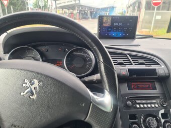 Peugeot 3008 Facelift 2016 1,2 puretech  benzín aj výmena - 7