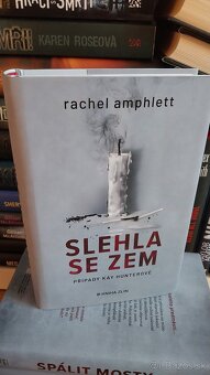 Rachel Amphlett - seria Kay Hunterové - 7