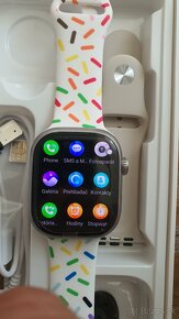 Smart hodinky s GSM a kamerou - 7