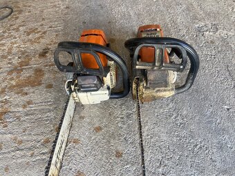 Predám Stihl. - 7