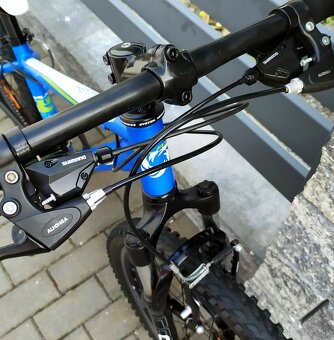 Detský horský bicykel 24" - 7