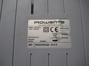 Vysávač ROVENTA - 7