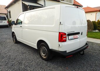 VOLKSWAGEN TRANSPORTER T6 2.0 TDI 10/2018 3 MIESTNA - NAVIGA - 7
