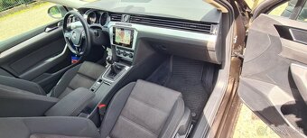 Volkswagen Passat 2.0 TDI B8 Comfortline Business sedan - 7