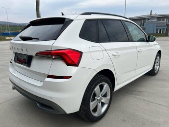 Škoda Kamiq Style 1.0 TSI 85kW,MT/6, BENZÍN, 2020, 82494 km - 7