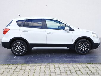 Suzuki SX4 S-Cross 1.6 DDiS Elegance 4x4-189890km - 7