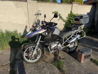 BMW R1200gs - 7