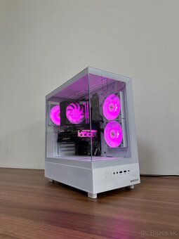 ☑️Herný PC, i5, RTX 3060, 16GB RAM, 1TB M2 SSD - 7