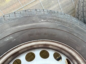 Letný komplet Volkswagen Crafter 235/65 R16 C 6x130 - 7