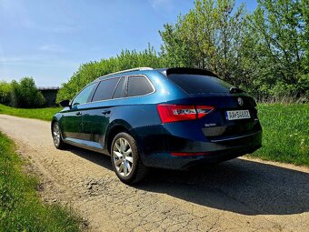 ŠKODA SUPERB 3 COMBI 2.0 TDI DSG - 7