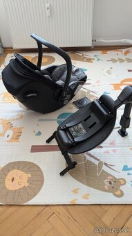 KIDDY Autosedačka Evoluna i-size 2 + Isofix - 7