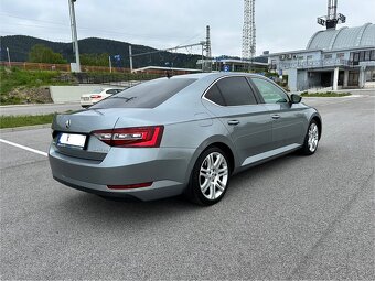 Škoda Superb L&K, 59 000km - 7
