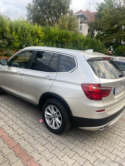 Predam BMW X3 F25 135 kw kup SR 2014 - 7