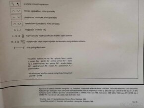 Regionálne mapy Slovenska Východoslovenská nížina - 7