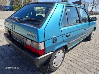 Škoda favorit comfort line - 7