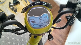 Predam elektro model Hecht Betis - 7