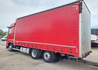 Mercedes-Benz Actros 2545 LS + Wielton PC2K nafta 330 kw - 7