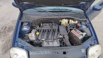 Renault clio 1.6 16v - 7