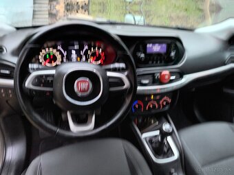 Fiat tipo 1,4 i lpg hatchback - 7