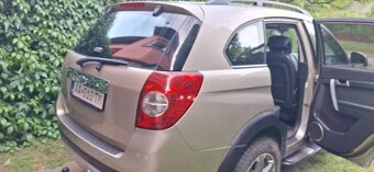 Chevrolet Captiva 2.0 VCDi 16V 110kW 4x4 - 7