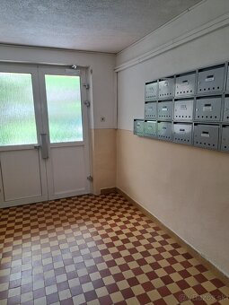 1-izb. byt s balkonom - 7