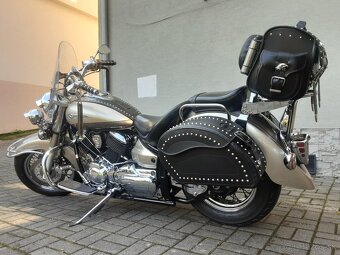 YAMAHA Dragstar 1100 - 7