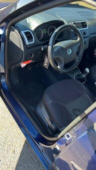 Škoda Fabia II combi 1.4 TDi - 7