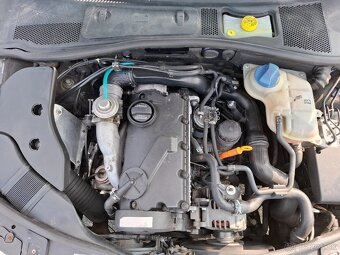 Passat b5.5 1.9tdi 96kw 6st Manuál Možná výmena - 7