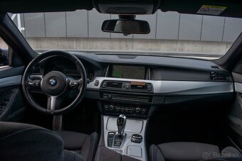 BMW Rad 5 520d xDrive 190k - 7
